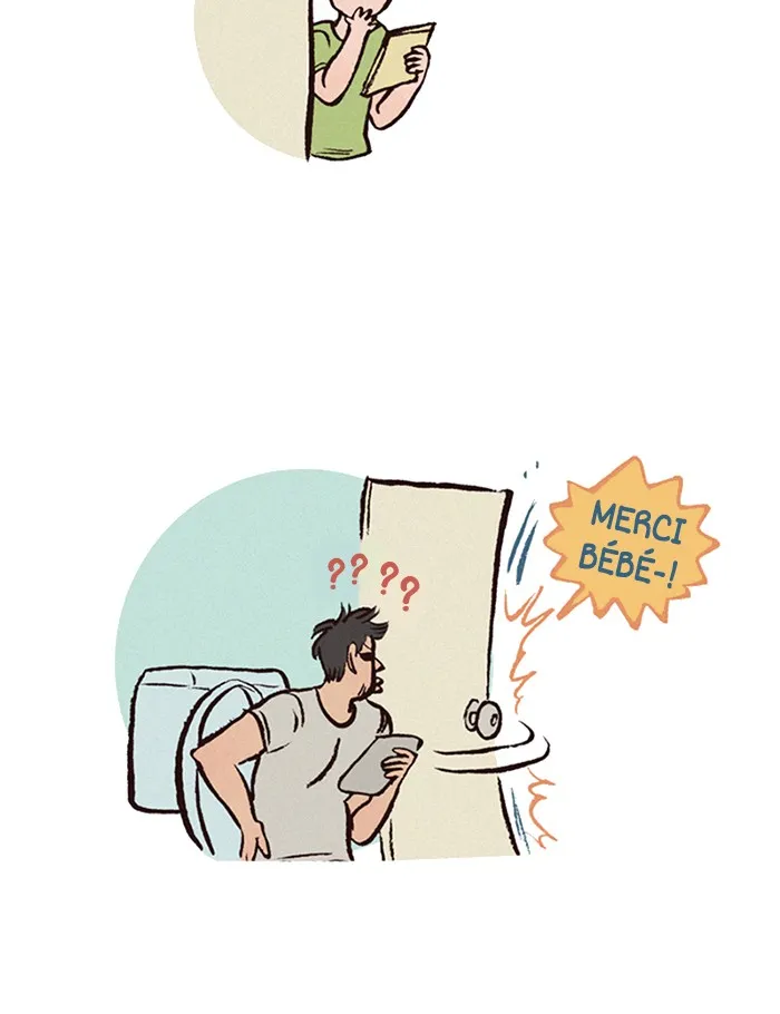 Read My Giant Nerd Boyfriend FR Manga Online