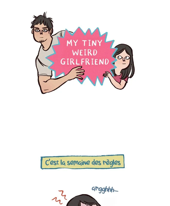 Read My Giant Nerd Boyfriend FR Manga Online