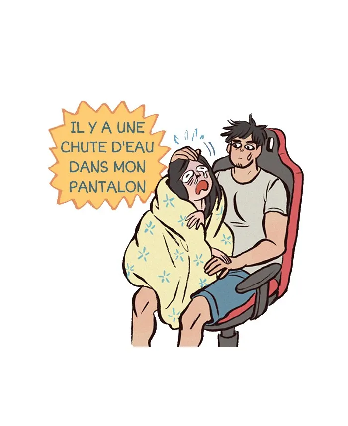 Read My Giant Nerd Boyfriend FR Manga Online