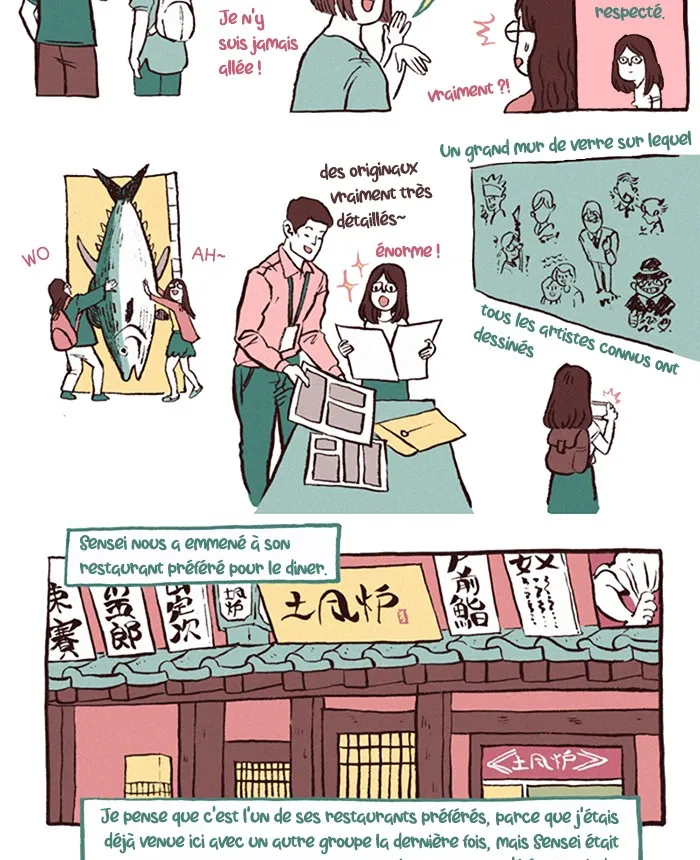 Read My Giant Nerd Boyfriend FR Manga Online