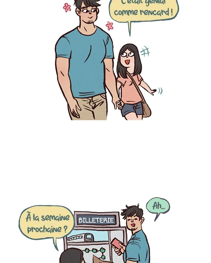 Read My Giant Nerd Boyfriend FR Manga Online