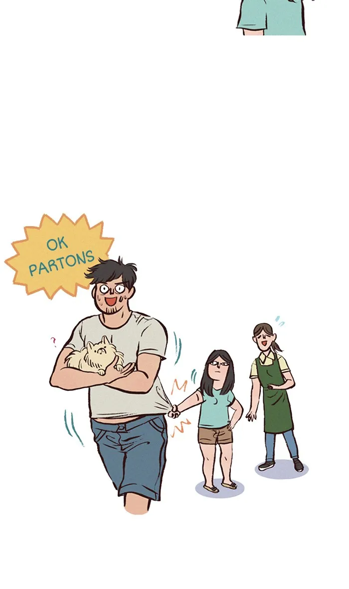 Read My Giant Nerd Boyfriend FR Manga Online
