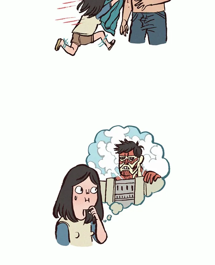 Read My Giant Nerd Boyfriend FR Manga Online