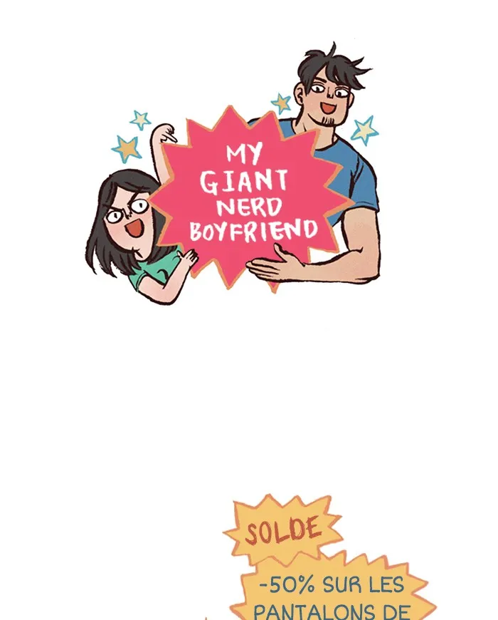 Read My Giant Nerd Boyfriend FR Manga Online
