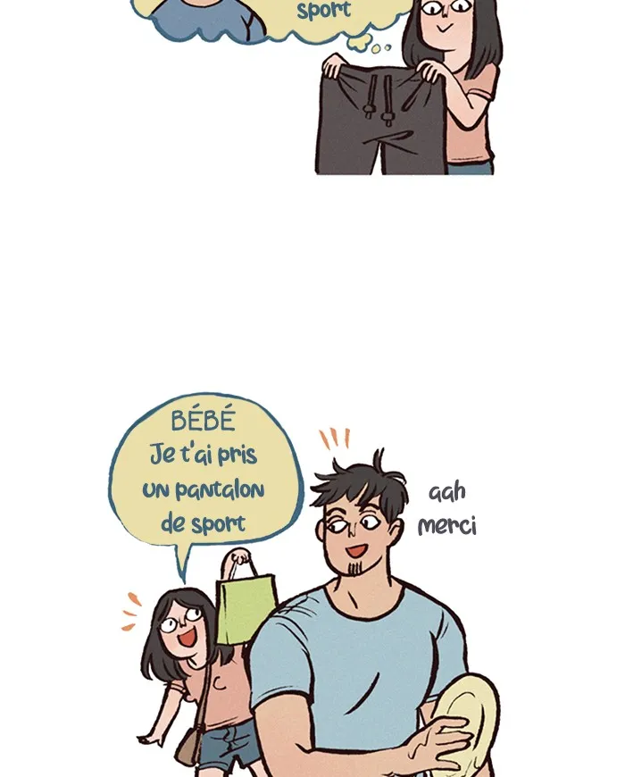 Read My Giant Nerd Boyfriend FR Manga Online