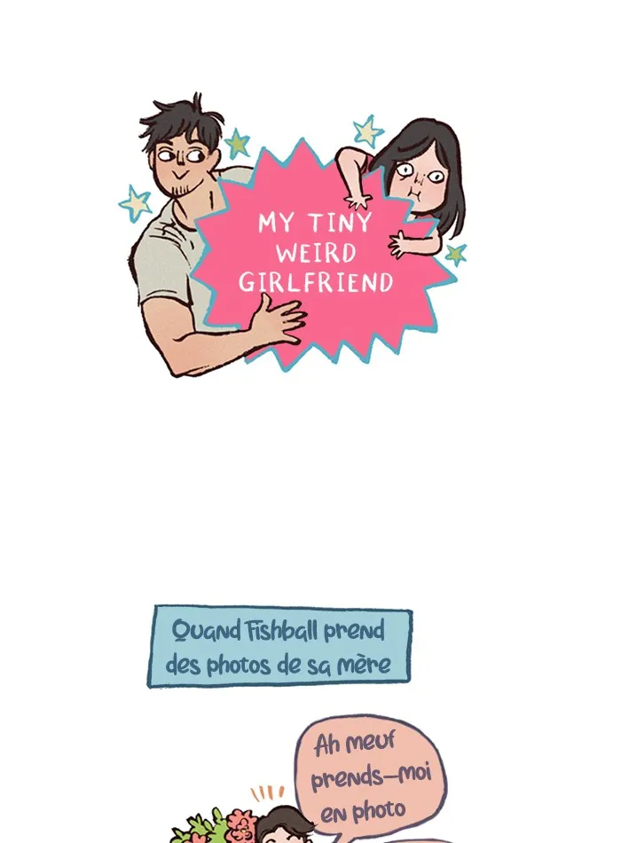 Read My Giant Nerd Boyfriend FR Manga Online