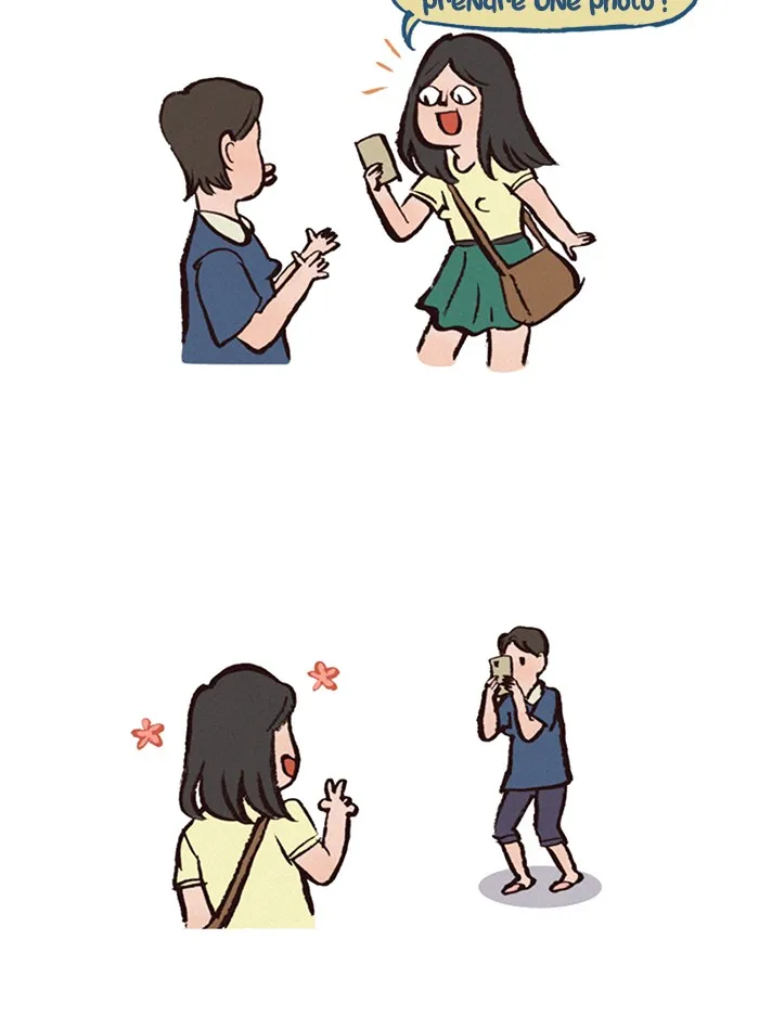 Read My Giant Nerd Boyfriend FR Manga Online