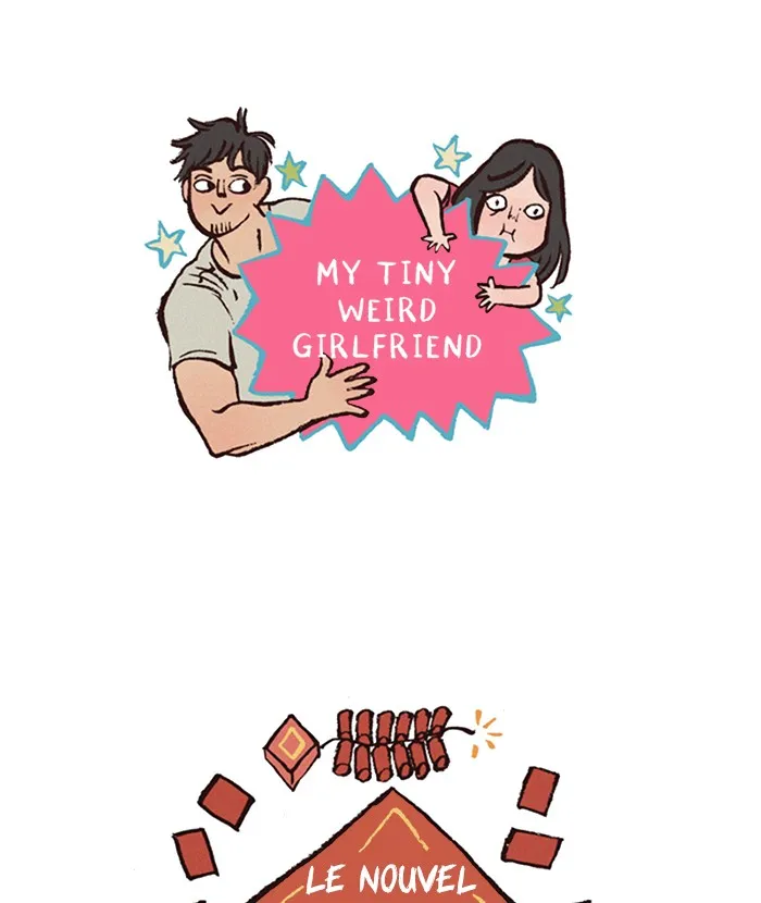 Read My Giant Nerd Boyfriend FR Manga Online