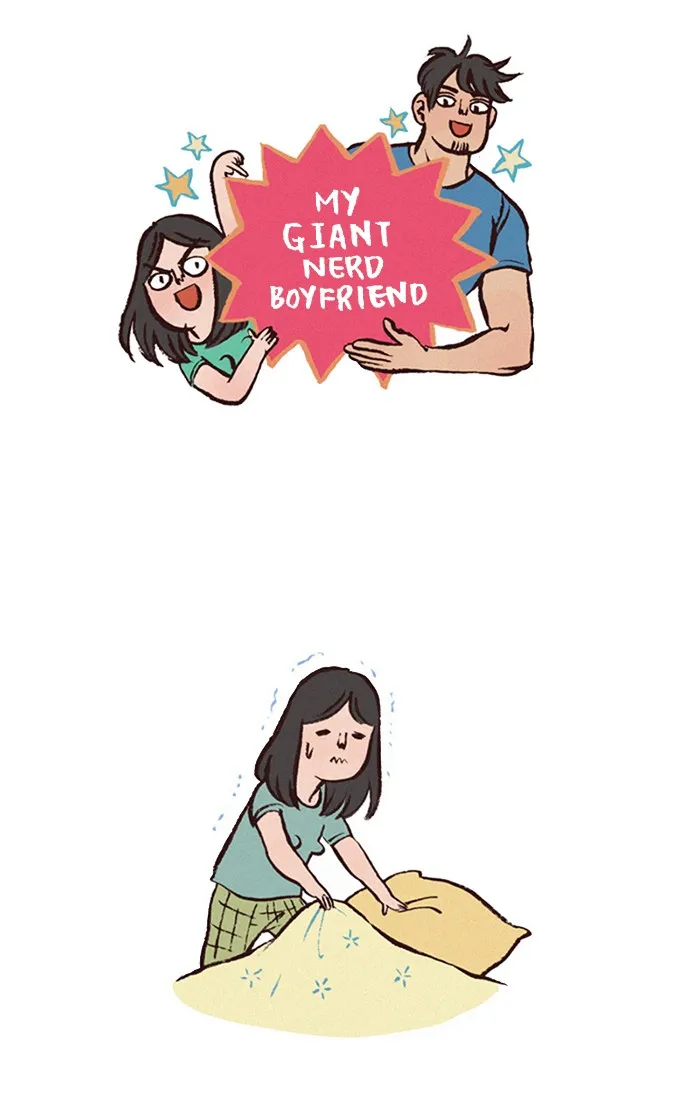 Read My Giant Nerd Boyfriend FR Manga Online