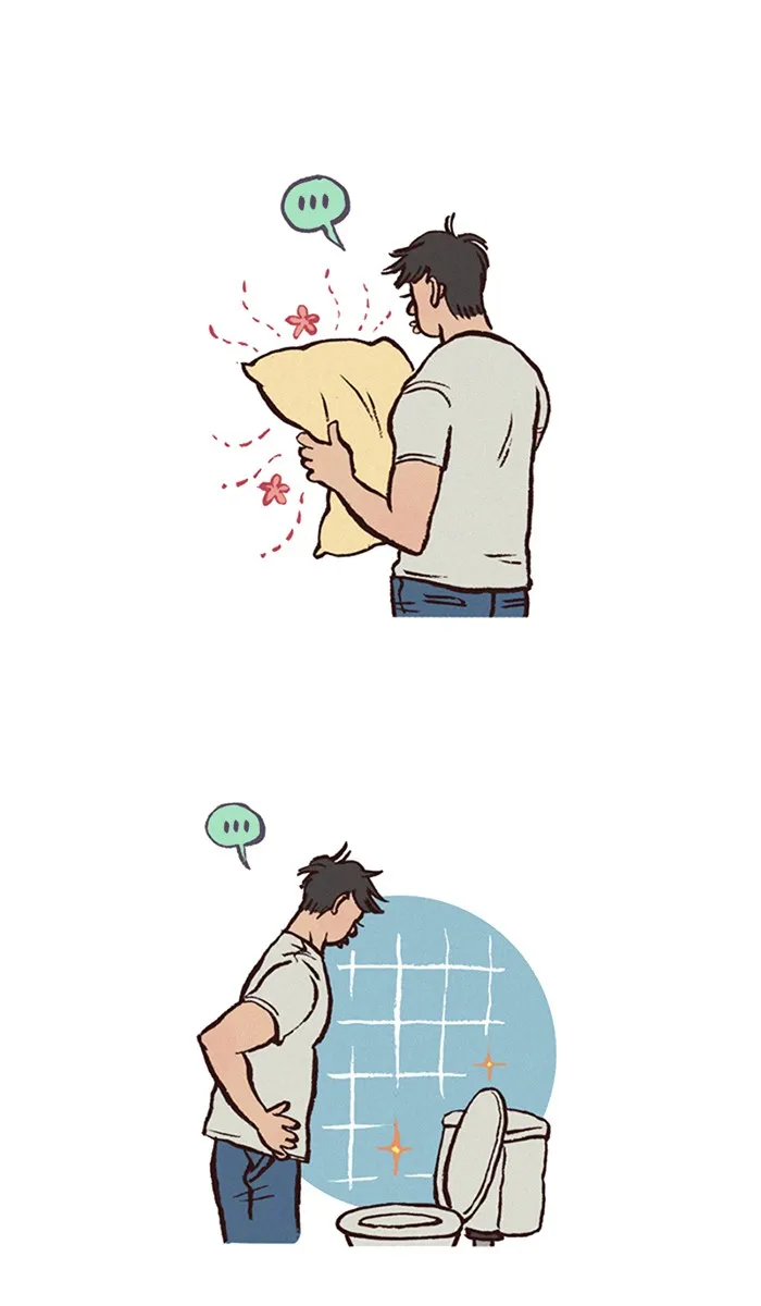 Read My Giant Nerd Boyfriend FR Manga Online