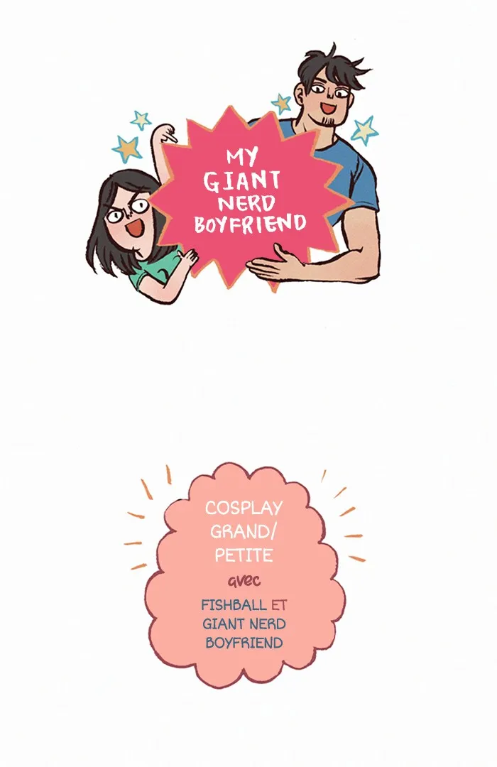 Read My Giant Nerd Boyfriend FR Manga Online