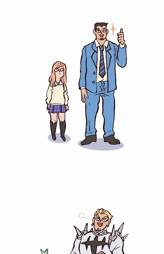 Read My Giant Nerd Boyfriend FR Manga Online