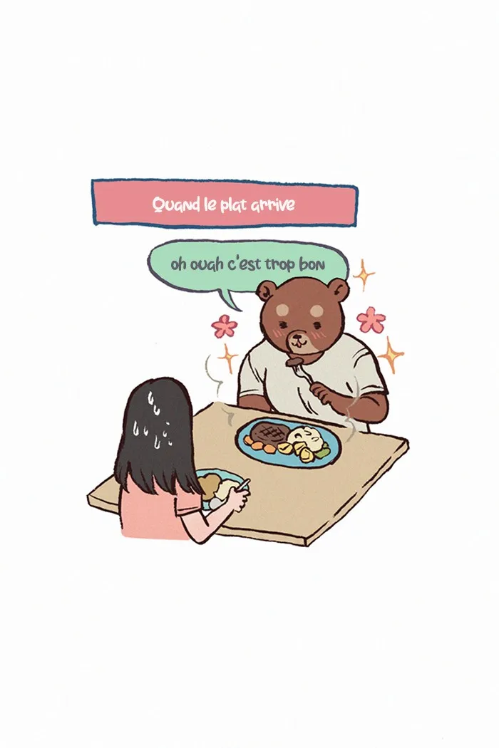 Read My Giant Nerd Boyfriend FR Manga Online