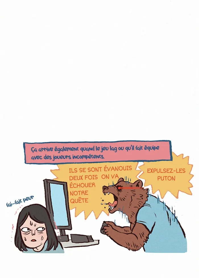 Read My Giant Nerd Boyfriend FR Manga Online