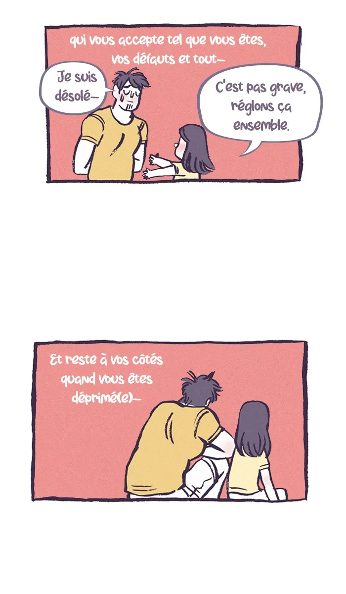 Read My Giant Nerd Boyfriend FR Manga Online