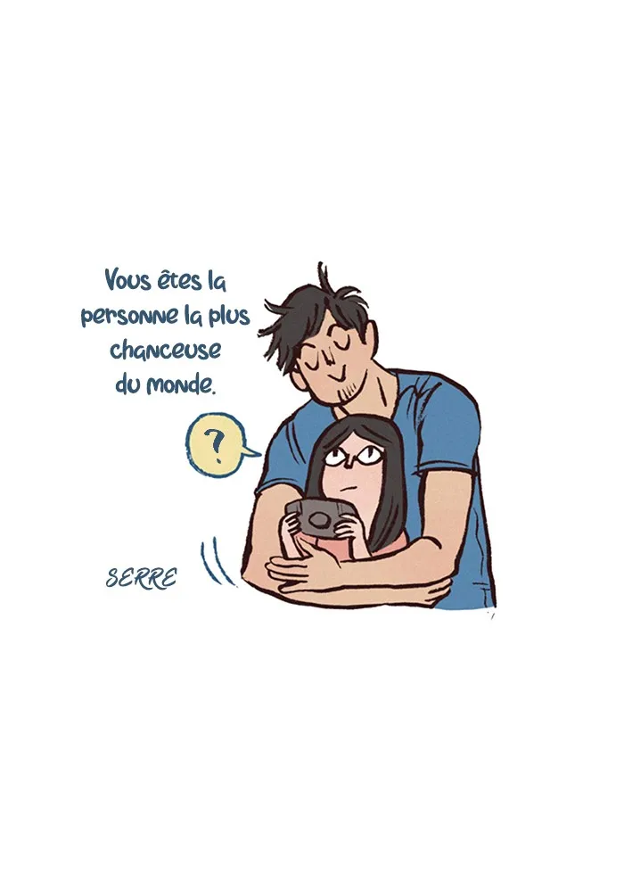 Read My Giant Nerd Boyfriend FR Manga Online