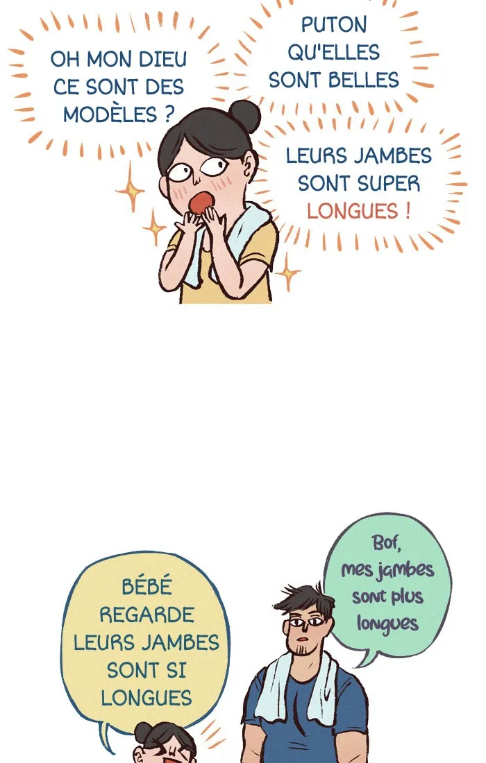 Read My Giant Nerd Boyfriend FR Manga Online