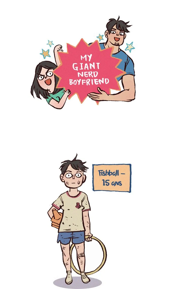 Read My Giant Nerd Boyfriend FR Manga Online