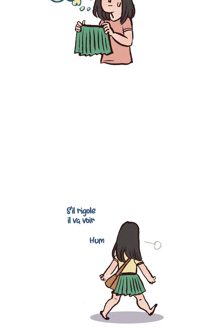 Read My Giant Nerd Boyfriend FR Manga Online