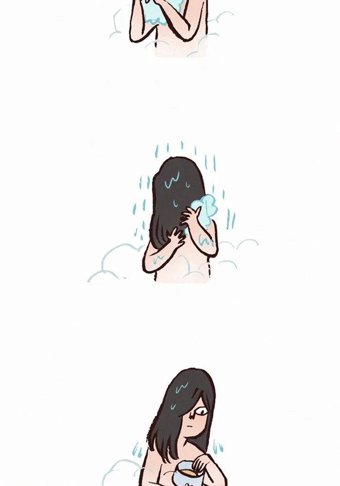 Read My Giant Nerd Boyfriend FR Manga Online