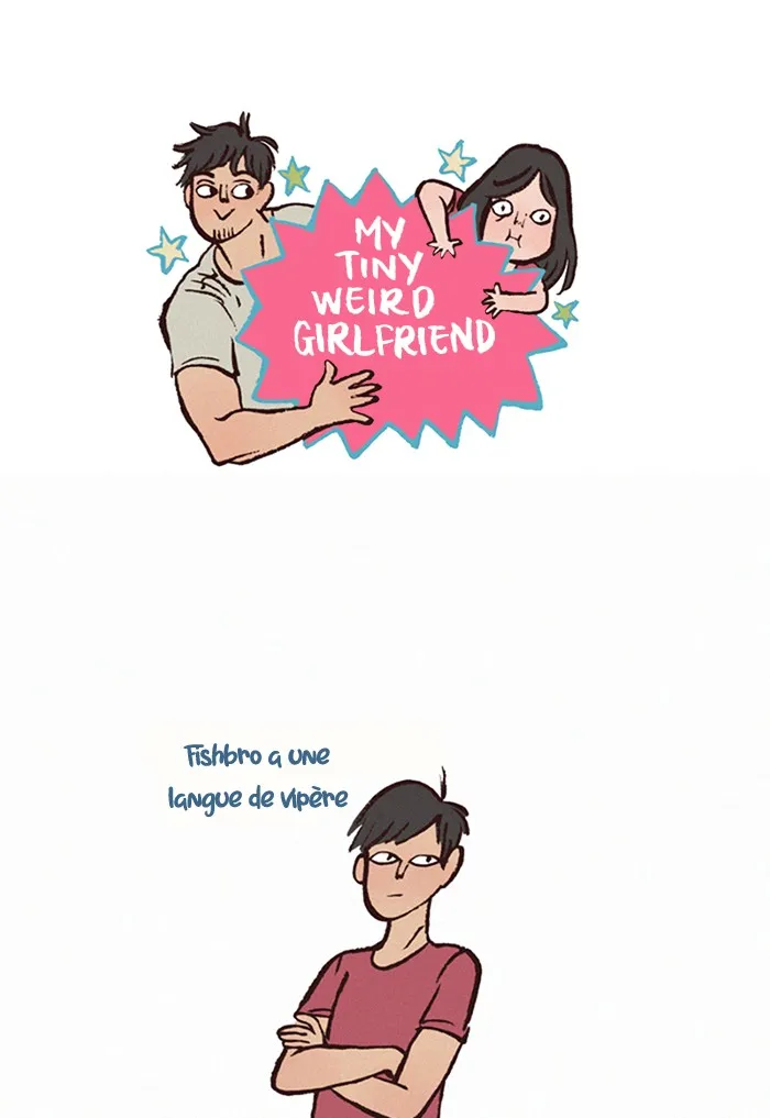 Read My Giant Nerd Boyfriend FR Manga Online