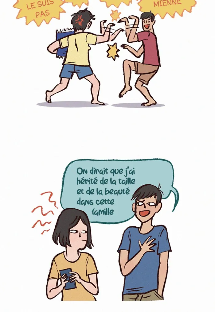 Read My Giant Nerd Boyfriend FR Manga Online