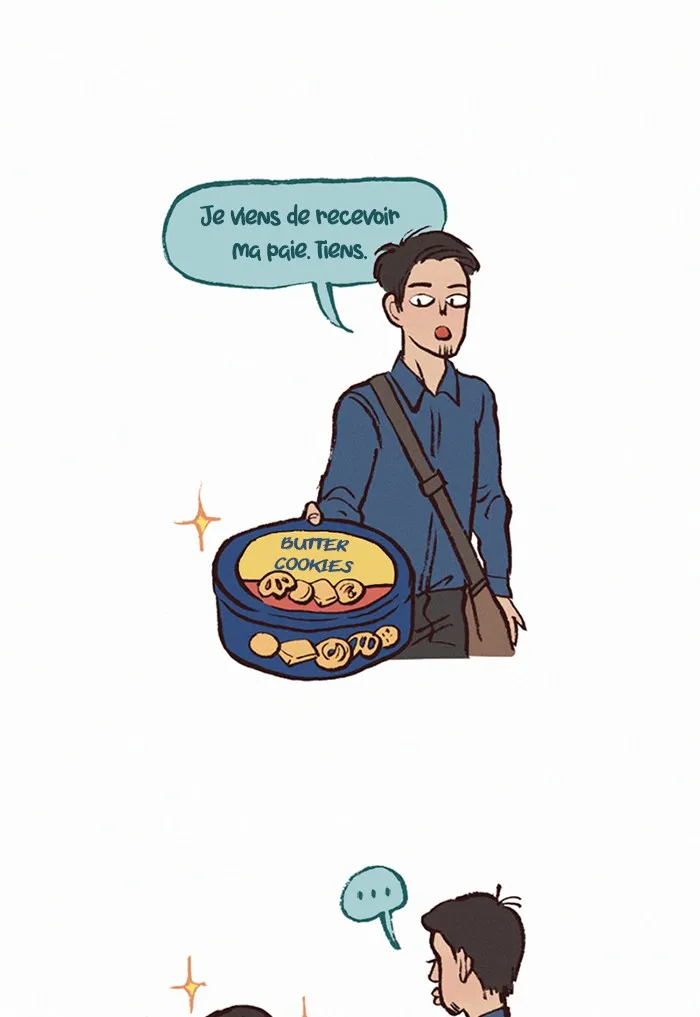 Read My Giant Nerd Boyfriend FR Manga Online