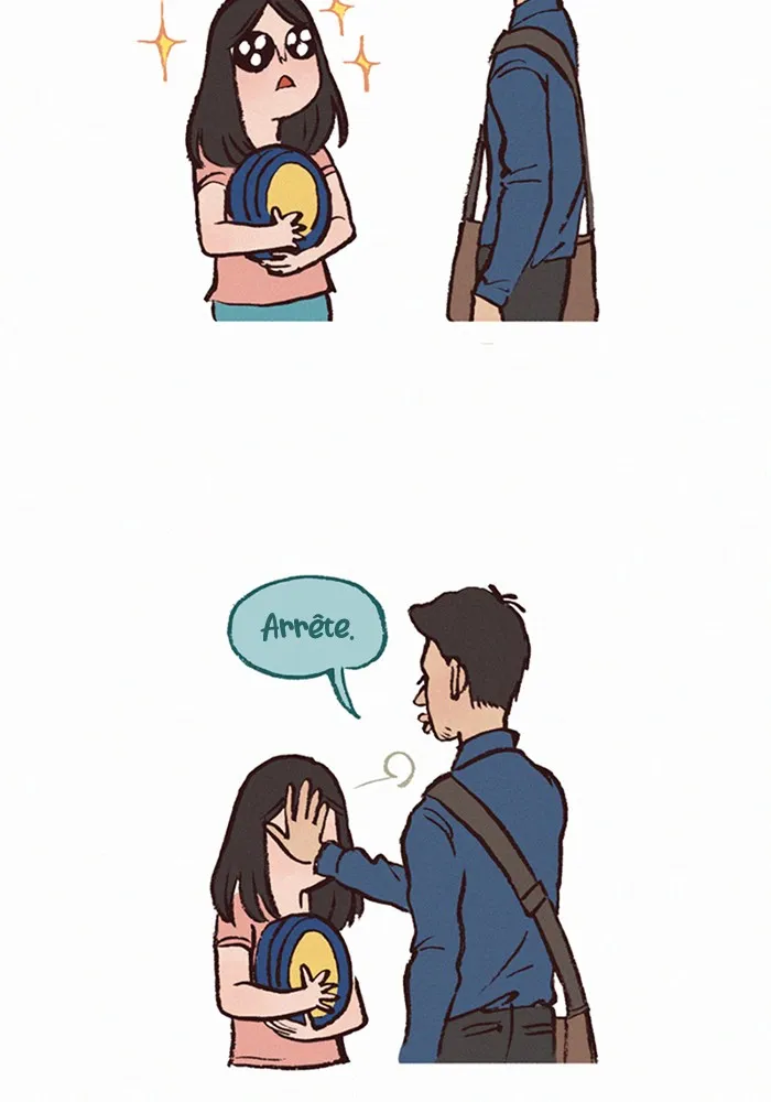 Read My Giant Nerd Boyfriend FR Manga Online