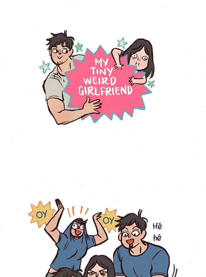 Read My Giant Nerd Boyfriend FR Manga Online