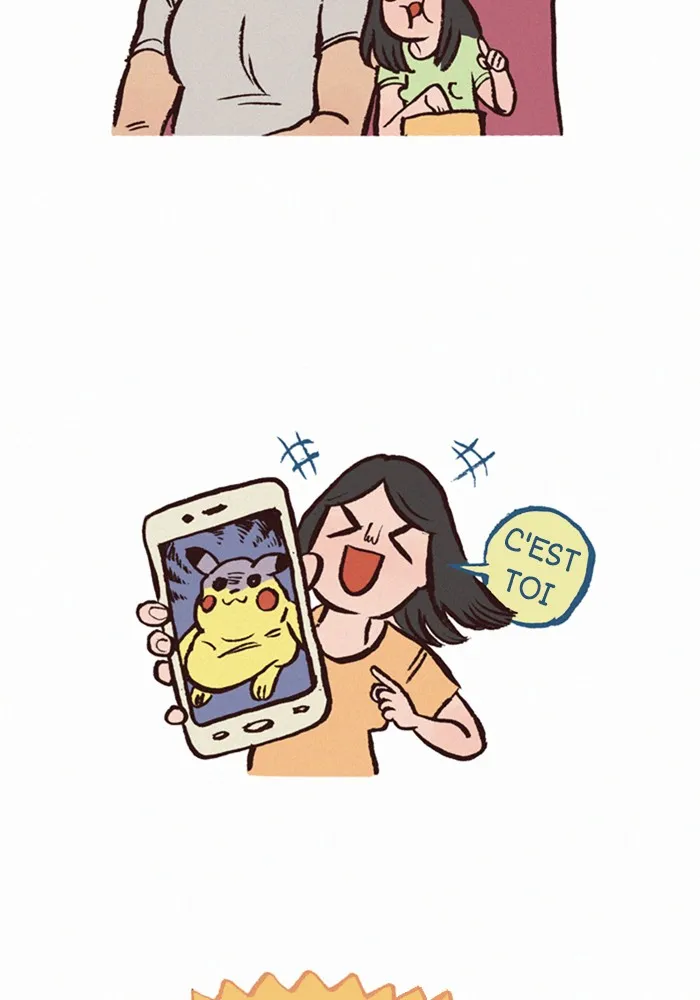 Read My Giant Nerd Boyfriend FR Manga Online