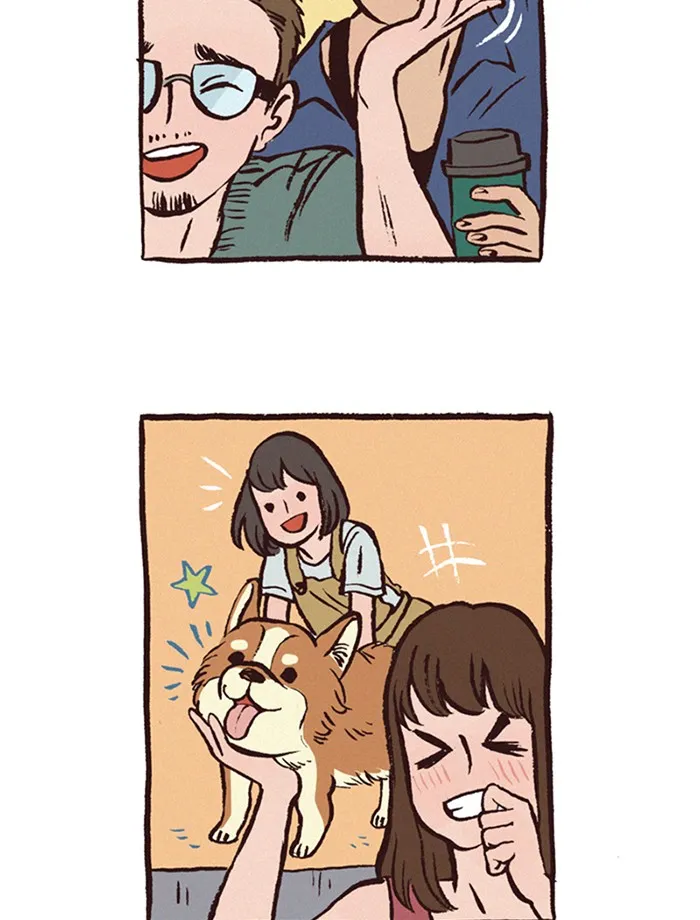 Read My Giant Nerd Boyfriend FR Manga Online