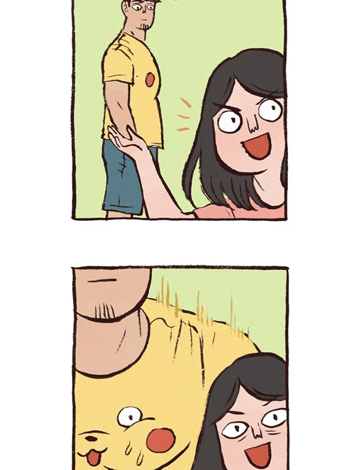 Read My Giant Nerd Boyfriend FR Manga Online