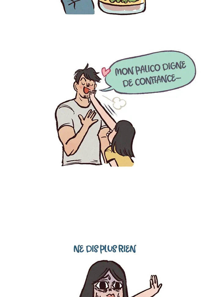 Read My Giant Nerd Boyfriend FR Manga Online
