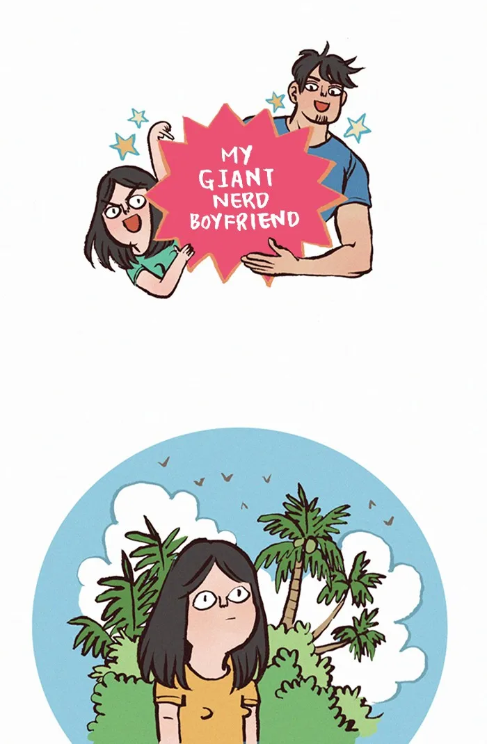 Read My Giant Nerd Boyfriend FR Manga Online