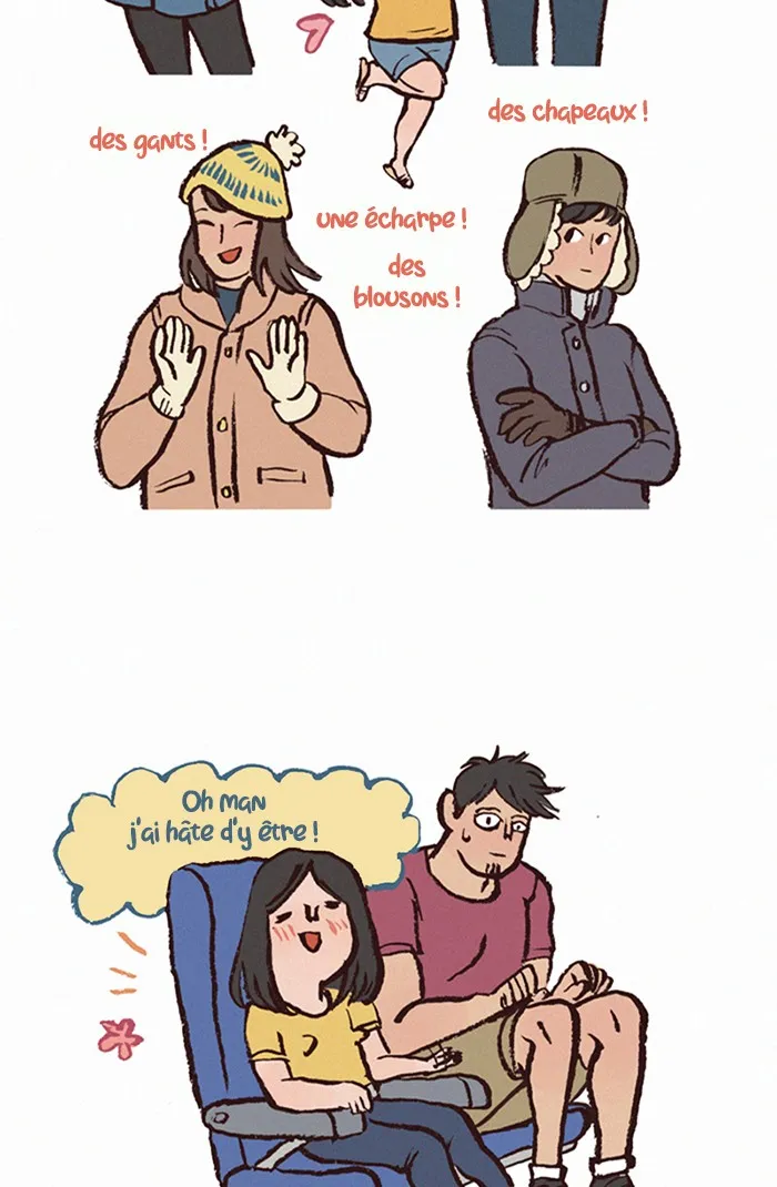 Read My Giant Nerd Boyfriend FR Manga Online