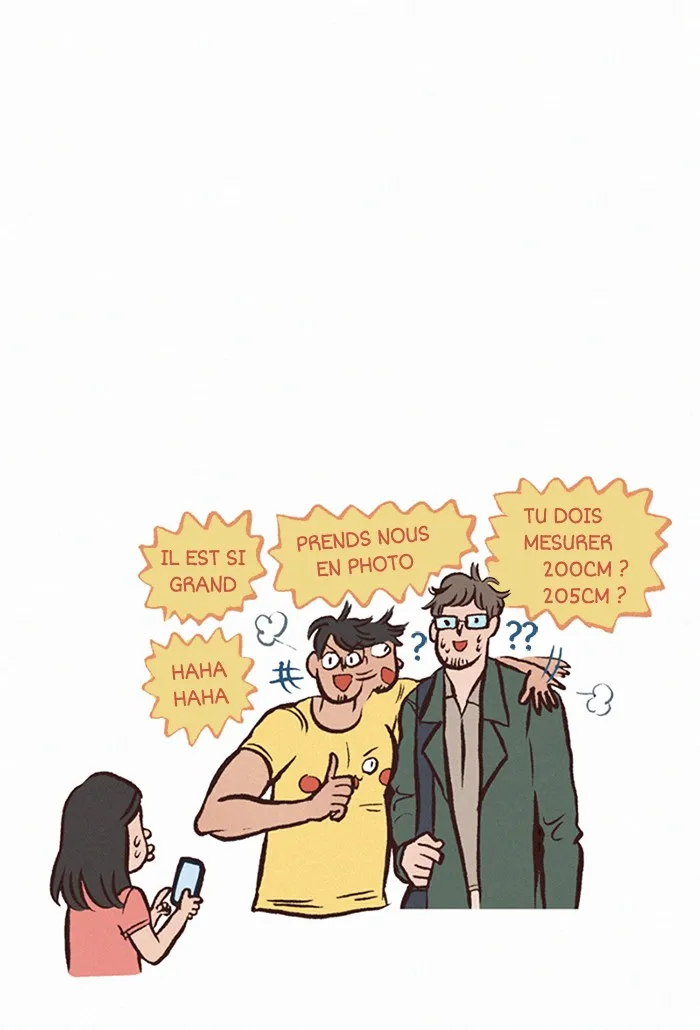 Read My Giant Nerd Boyfriend FR Manga Online