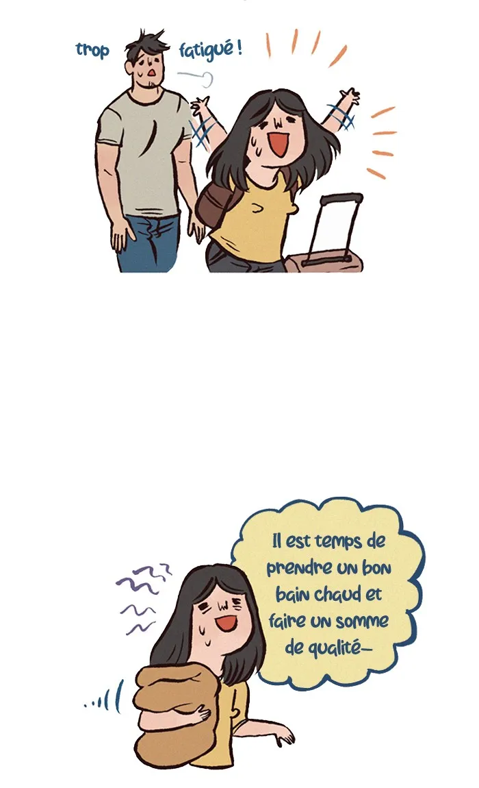 Read My Giant Nerd Boyfriend FR Manga Online