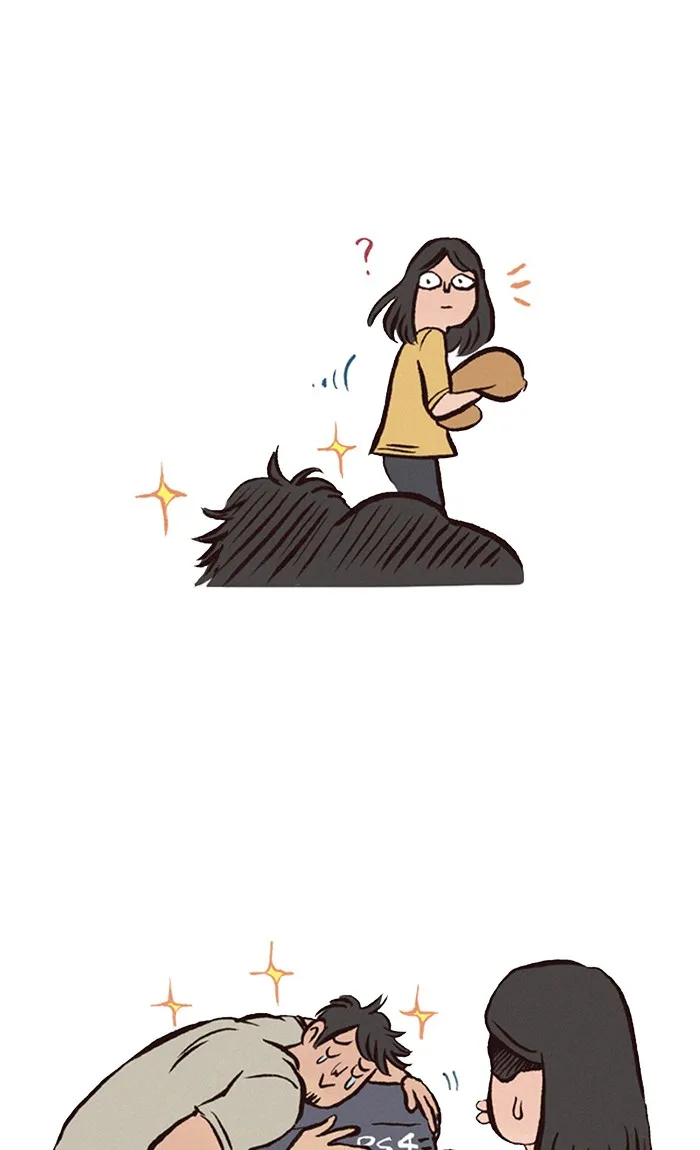 Read My Giant Nerd Boyfriend FR Manga Online