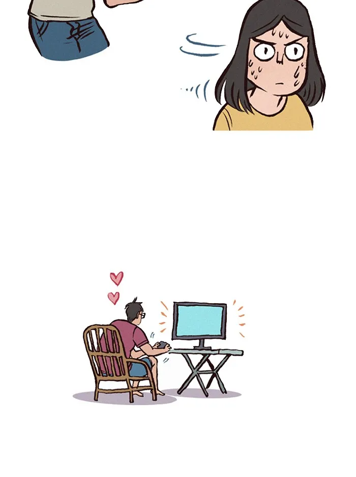 Read My Giant Nerd Boyfriend FR Manga Online