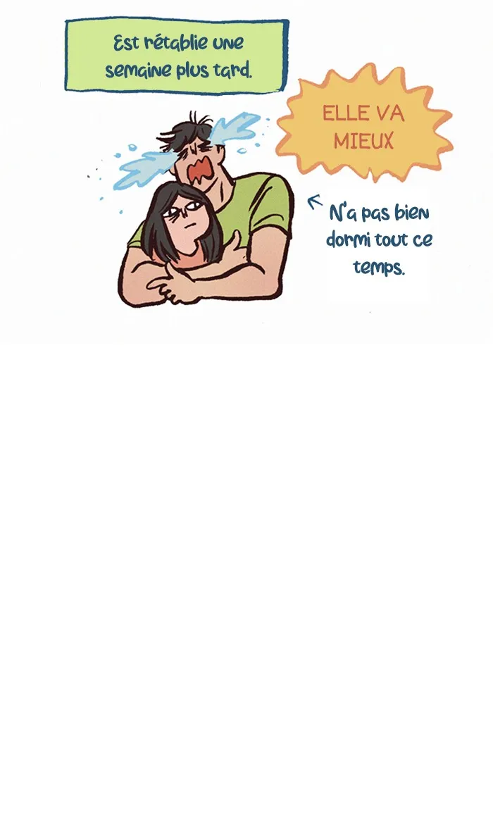 Read My Giant Nerd Boyfriend FR Manga Online