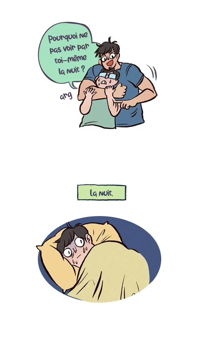 Read My Giant Nerd Boyfriend FR Manga Online