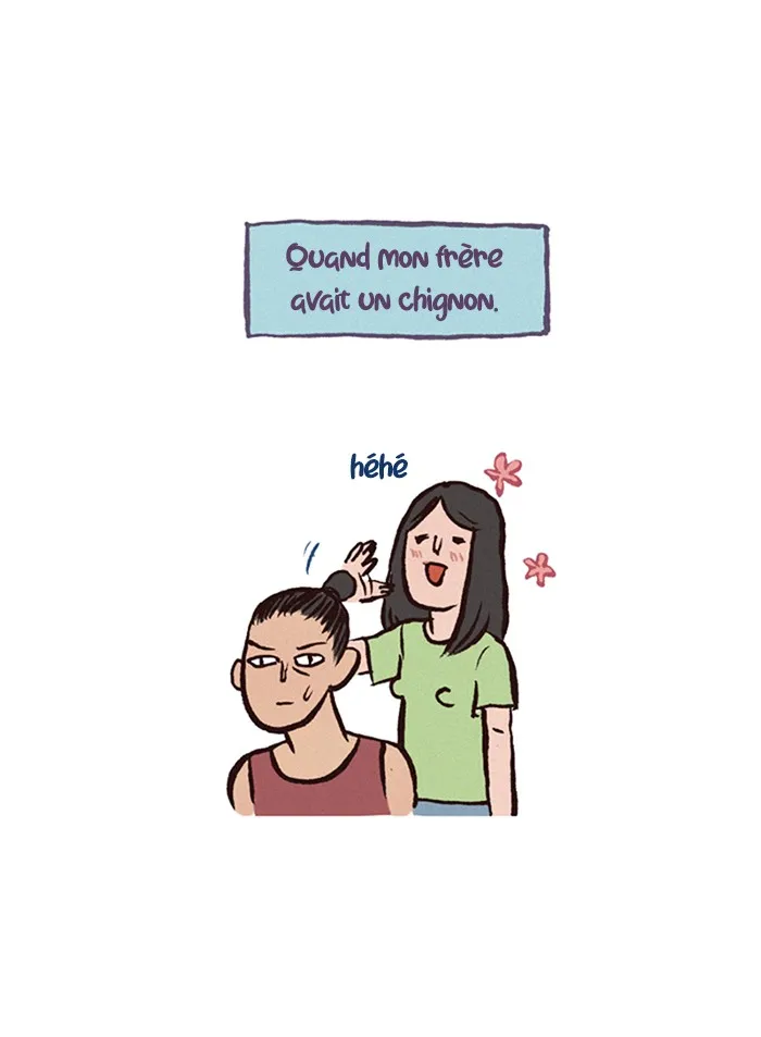 Read My Giant Nerd Boyfriend FR Manga Online