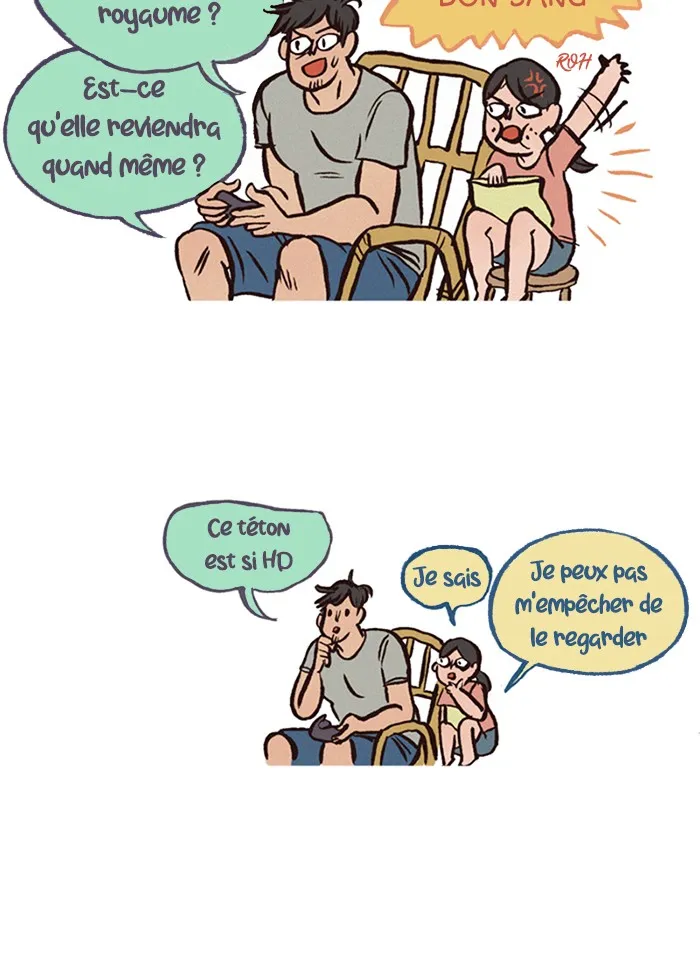 Read My Giant Nerd Boyfriend FR Manga Online