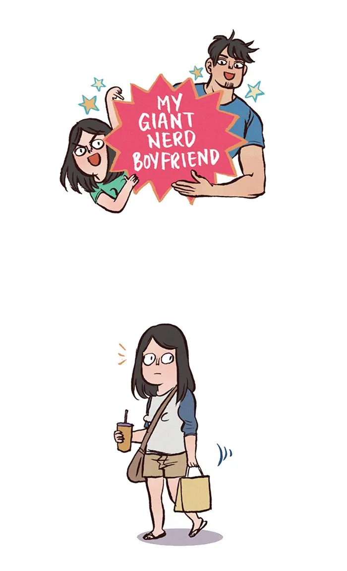 Read My Giant Nerd Boyfriend FR Manga Online