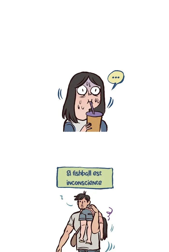 Read My Giant Nerd Boyfriend FR Manga Online