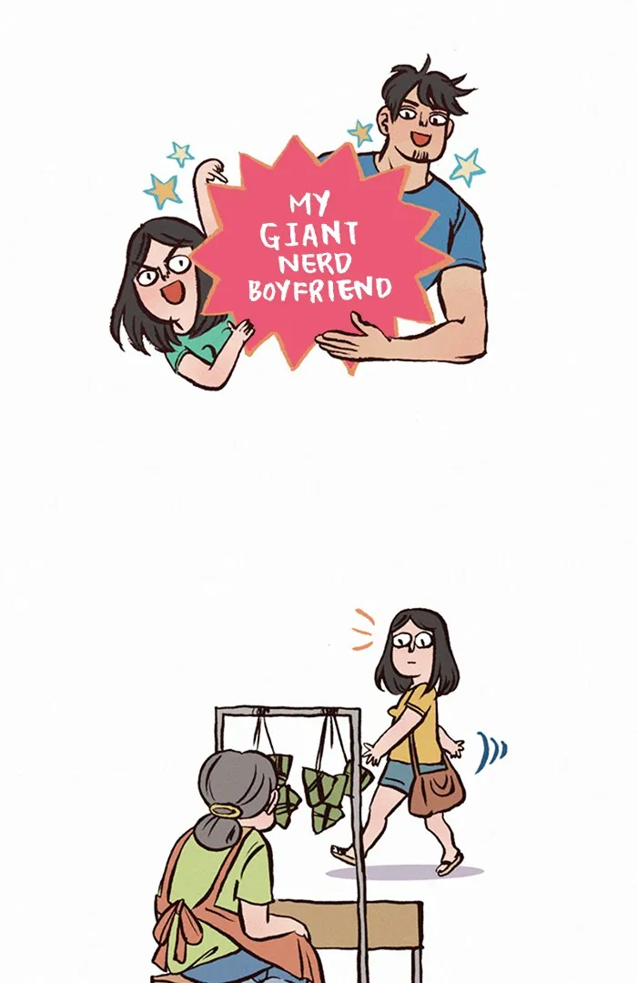 Read My Giant Nerd Boyfriend FR Manga Online