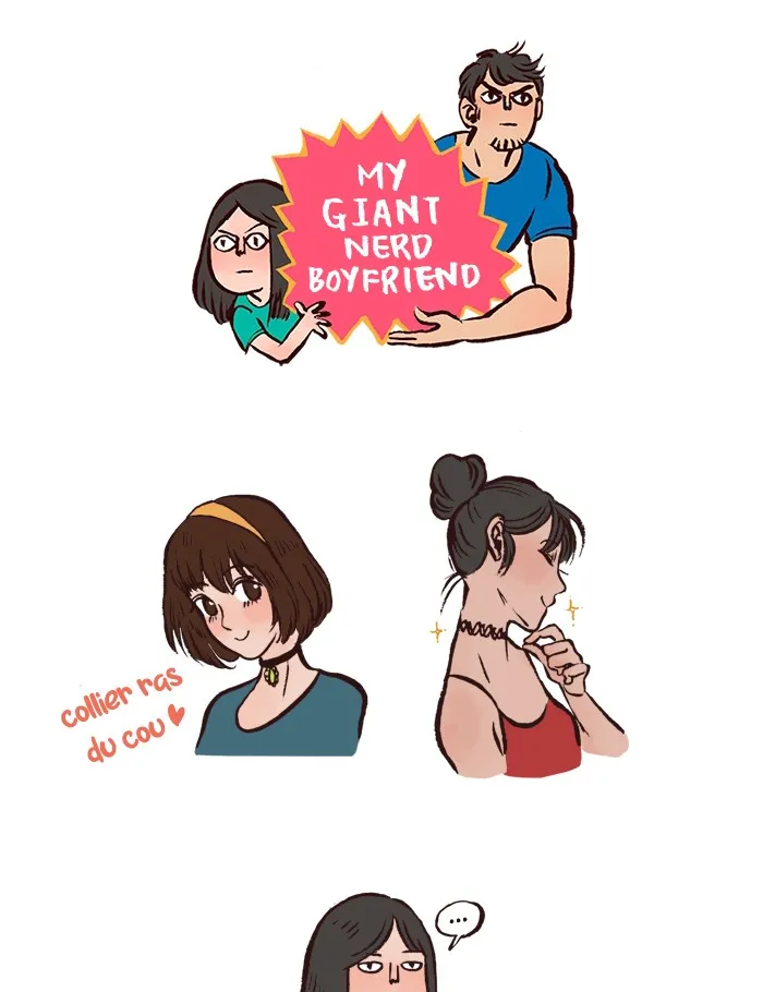 Read My Giant Nerd Boyfriend FR Manga Online