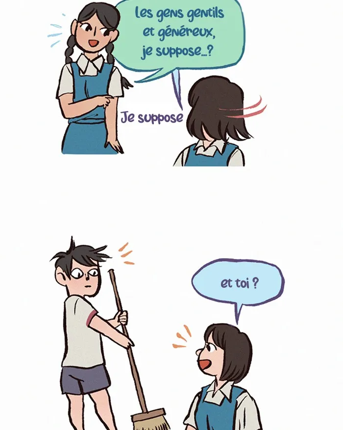 Read My Giant Nerd Boyfriend FR Manga Online