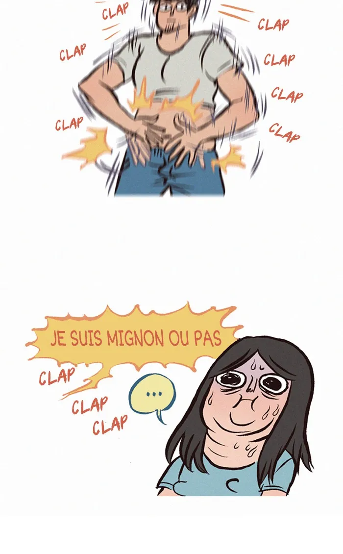 Read My Giant Nerd Boyfriend FR Manga Online