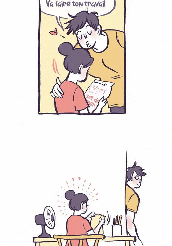 Read My Giant Nerd Boyfriend FR Manga Online